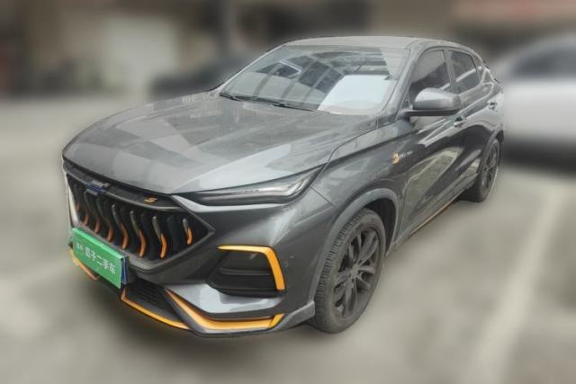 Used CHANGAN OSHAN X5 2022 Sport Edition 1.5T DCT Cyclone Assault