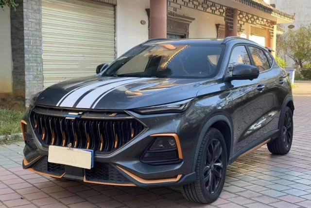 Used CHANGAN OSHAN X5 2022 Sport Edition 1.5T DCT Hurricane Sonic