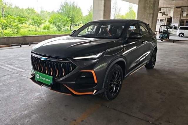 Used CHANGAN OSHAN X5 2022 Sport Edition 1.5T DCT Cyclone Assault