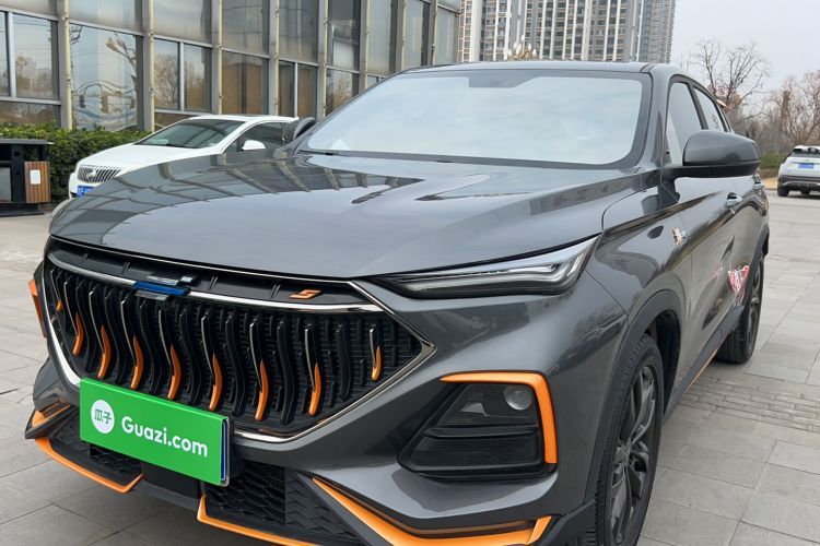 Used CHANGAN OSHAN X5 2022 Sport Edition 1.5T DCT Cyclone Assault Guazi used car, China used car export, Used car for sale, Used  cars, Cheapest cars for sale