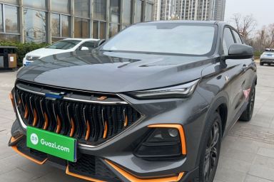 Used CHANGAN OSHAN X5 2022 Sport Edition 1.5T DCT Cyclone Assault
