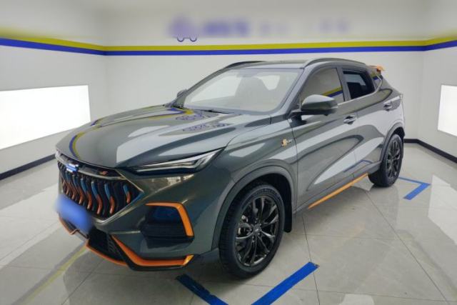 Used CHANGAN OSHAN X5 2022 Sport Edition 1.5T DCT Hurricane Sonic