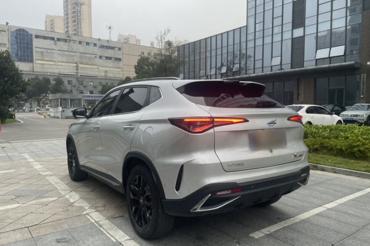 Used CHANGAN OSHAN X5 2022 Sport Edition 1.5T DCT Hurricane Sonic Exterior 3