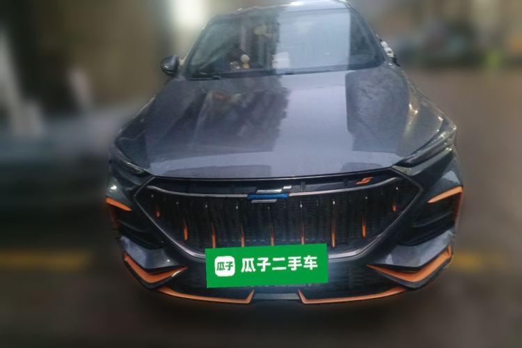Used CHANGAN OSHAN X5 2022 Sport Edition 1.5T DCT Cyclone Assault Front