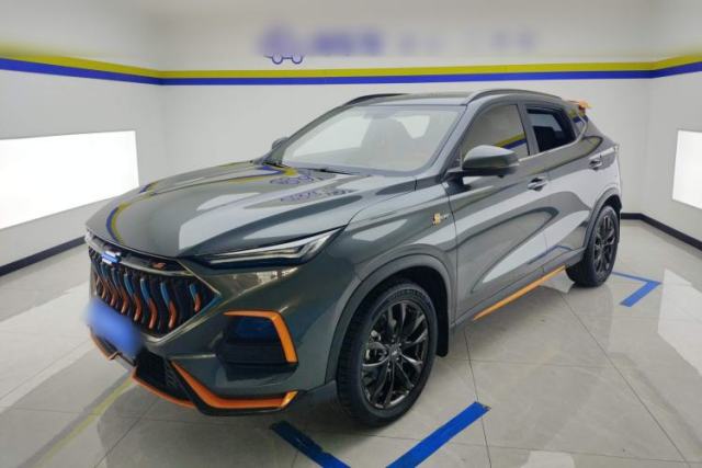 Used CHANGAN OSHAN X5 2022 Sport Edition 1.5T DCT Hurricane Sonic