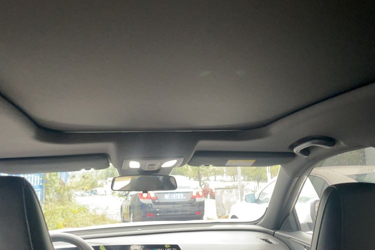 Used CHANGAN OSHAN X5 2022 Sport Edition 1.5T DCT Hurricane Sonic Headliner