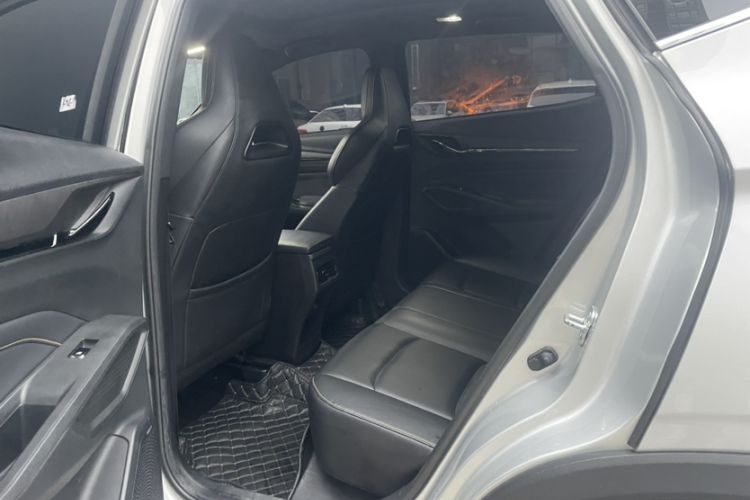 Used CHANGAN OSHAN X5 2022 Sport Edition 1.5T DCT Hurricane Sonic Interior 4