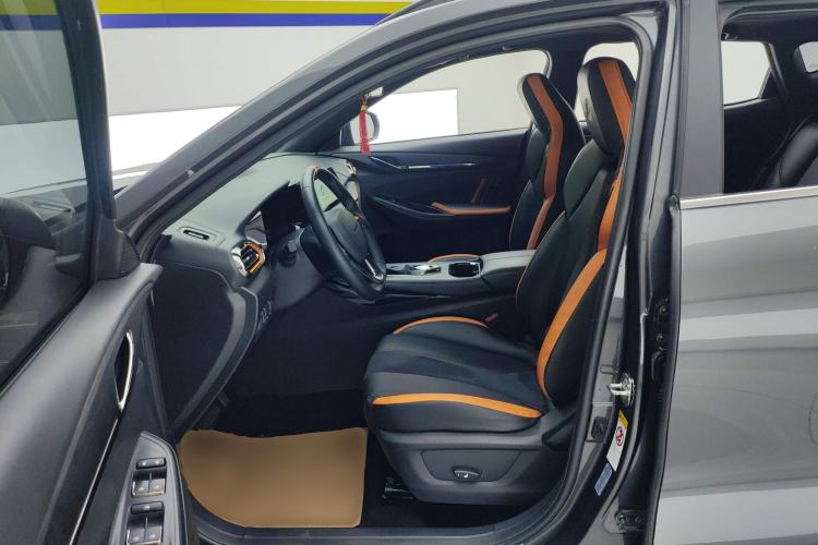 Used CHANGAN OSHAN X5 2022 Sport Edition 1.5T DCT Hurricane Sonic Left Front Seat