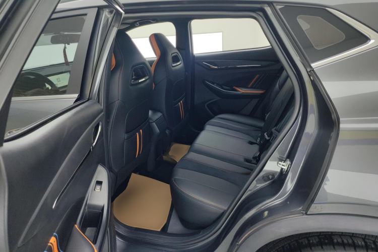 Used CHANGAN OSHAN X5 2022 Sport Edition 1.5T DCT Hurricane Sonic Left Rear Seat