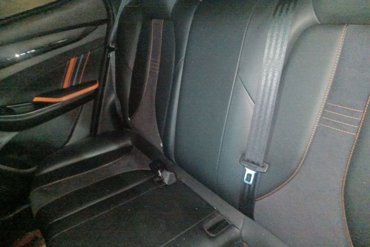 Used CHANGAN OSHAN X5 2022 Sport Edition 1.5T DCT Cyclone Assault Left Rear Seat