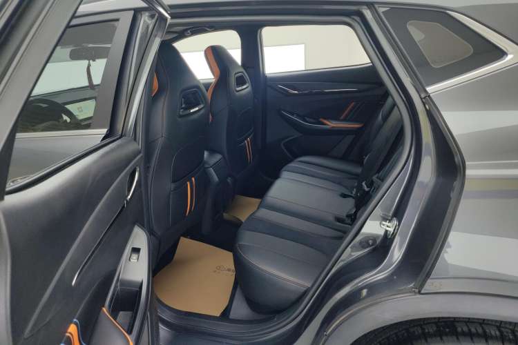Used CHANGAN OSHAN X5 2022 Sport Edition 1.5T DCT Hurricane Sonic Right Rear Seat