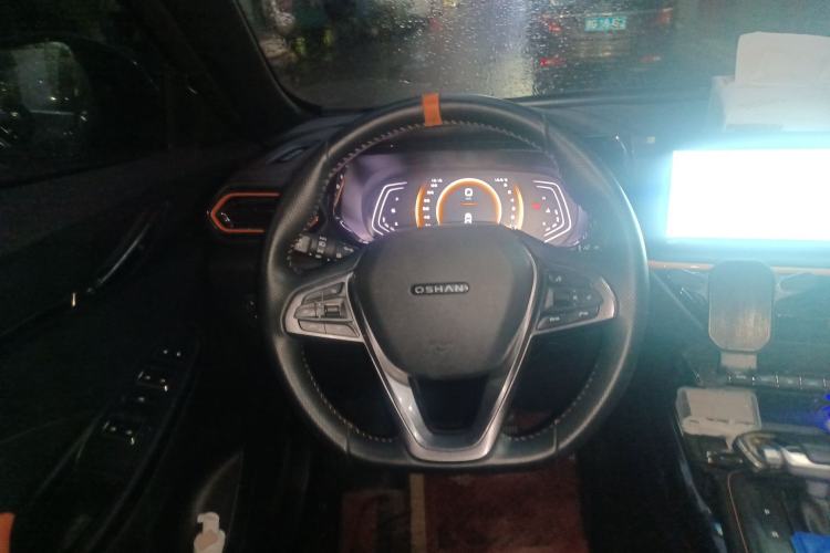 Used CHANGAN OSHAN X5 2022 Sport Edition 1.5T DCT Cyclone Assault Steering Wheel