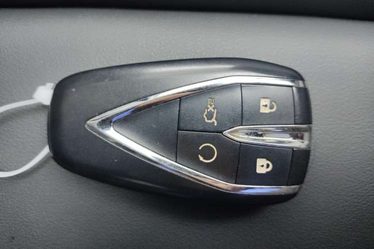 Used CHANGAN OSHAN X5 2022 Sport Edition 1.5T DCT Hurricane Sonic Vehicle Key