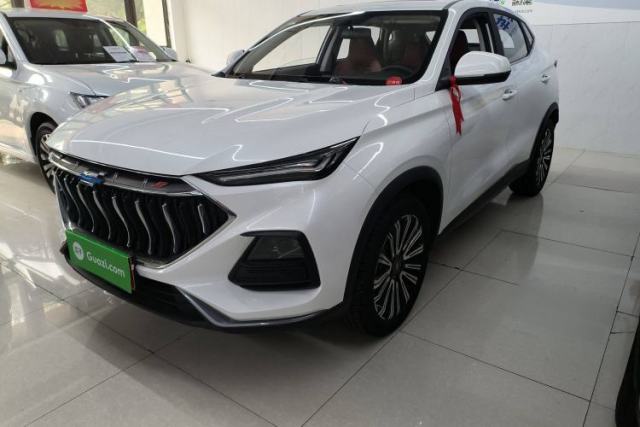 Used CHANGAN OSHAN X5 2022 Sport Edition 1.5T DCT Cyclone Assault