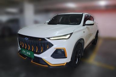 Used CHANGAN OSHAN X5 2022 Sport Edition 1.5T DCT Cyclone Assault