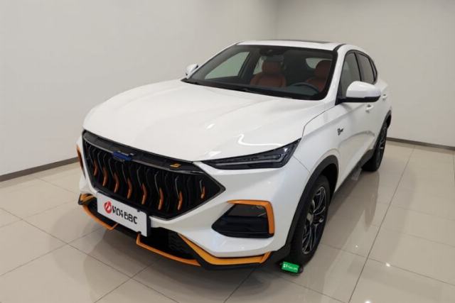 Used CHANGAN OSHAN X5 2022 Sport Edition 1.5T DCT Cyclone Assault