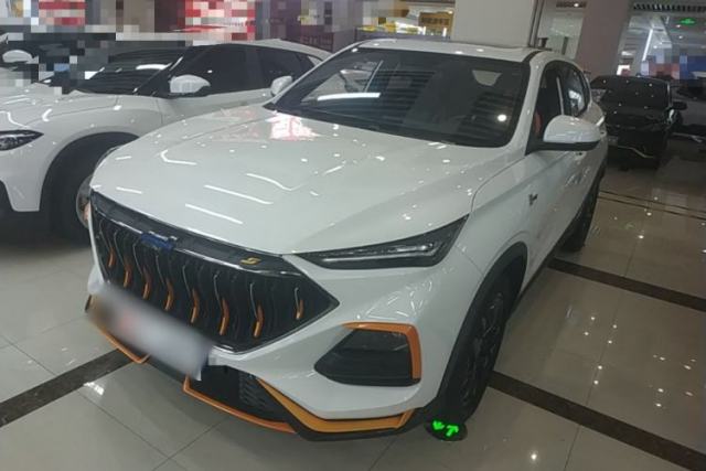 Used CHANGAN OSHAN X5 2022 Sport Edition 1.5T DCT Cyclone Assault