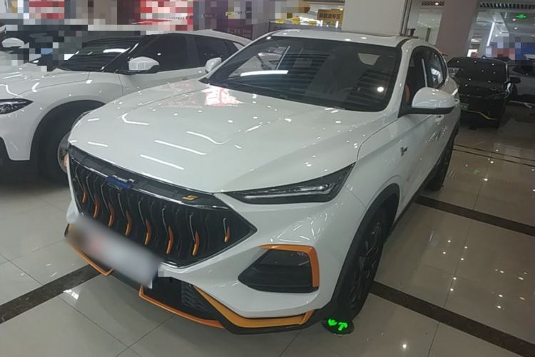 Used CHANGAN OSHAN X5 2022 Sport Edition 1.5T DCT Cyclone Assault Guazi used car, China used car export, Used car for sale, Used cars, Cheapest cars for sale