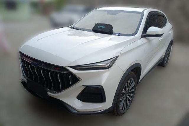 Used CHANGAN OSHAN X5 2022 Sport Edition 1.5T DCT Cyclone Assault