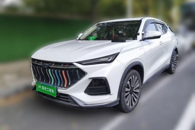 CHANGAN OSHAN X5 2022 Sport Edition 1.5T DCT Cyclone Assault с пробегом