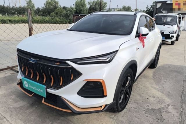 Used CHANGAN OSHAN X5 2022 Sport Edition 1.5T DCT Hurricane Sonic