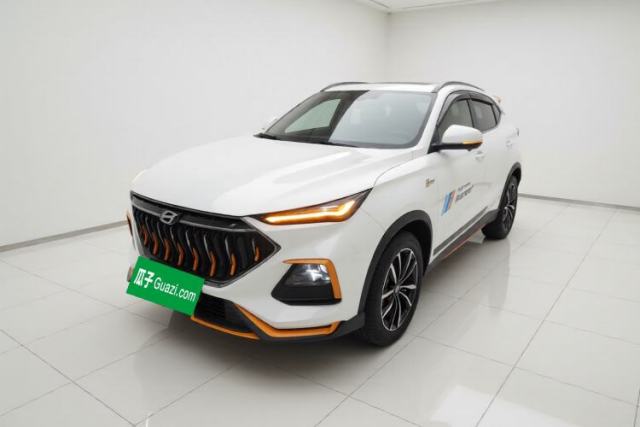 Used CHANGAN OSHAN X5 2022 Sport Edition 1.5T DCT Hurricane Sonic