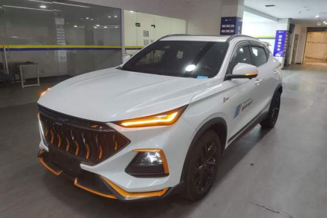 Used CHANGAN OSHAN X5 2022 Sport Edition 1.5T DCT Hurricane Sonic