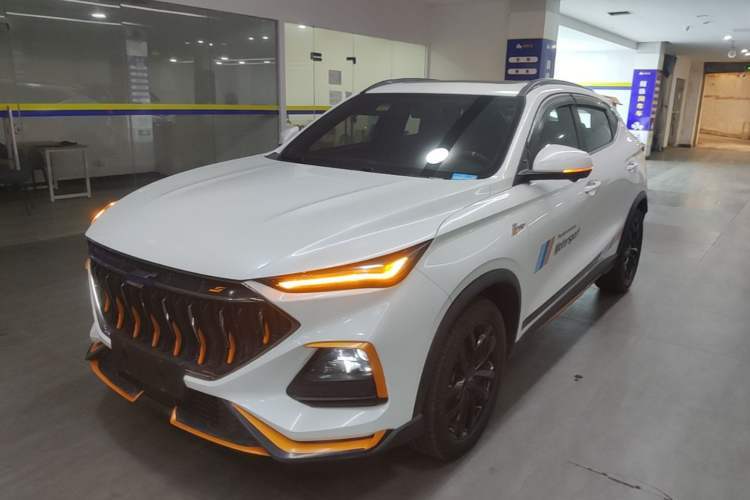Used CHANGAN OSHAN X5 2022 Sport Edition 1.5T DCT Hurricane Sonic Guazi used car, China used car export, Used car for sale, Used  cars, Cheapest cars for sale