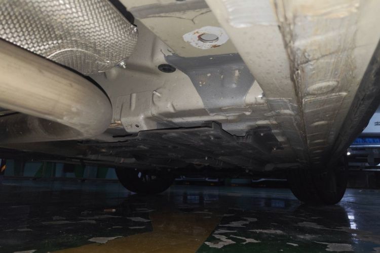 Used CHANGAN OSHAN X5 2022 Sport Edition 1.5T DCT Hurricane Sonic Chassis Rear Right