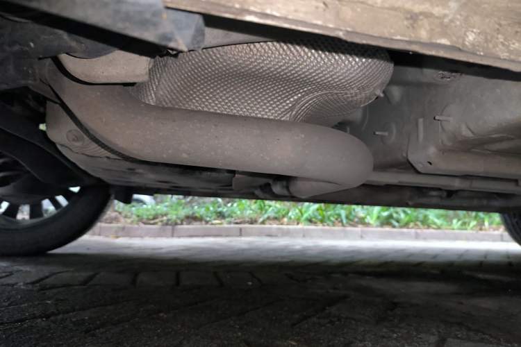 Used CHANGAN OSHAN X5 2022 Sport Edition 1.5T DCT Cyclone Assault Chassis Rear Right