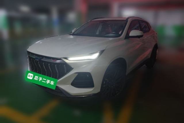 Used CHANGAN OSHAN X5 2022 Sport Edition 1.5T DCT Hurricane Sonic