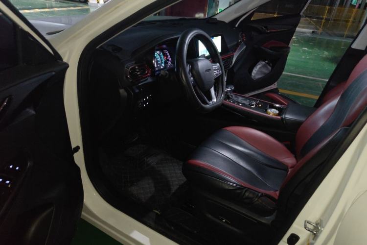 Used CHANGAN OSHAN X5 2022 Sport Edition 1.5T DCT Hurricane Sonic Driver Seat