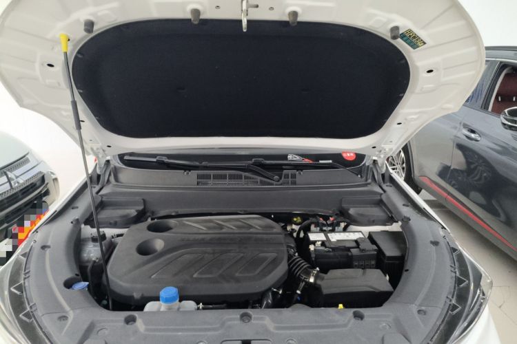 Used CHANGAN OSHAN X5 2022 Sport Edition 1.5T DCT Cyclone Assault Engine Bay