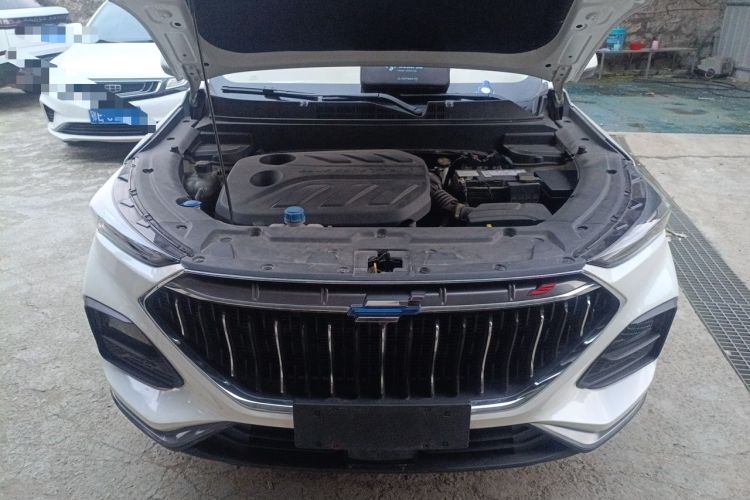 Used CHANGAN OSHAN X5 2022 Sport Edition 1.5T DCT Cyclone Assault Engine Bay