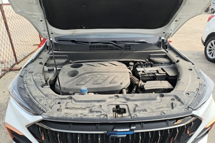 Used CHANGAN OSHAN X5 2022 Sport Edition 1.5T DCT Hurricane Sonic Engine Bay