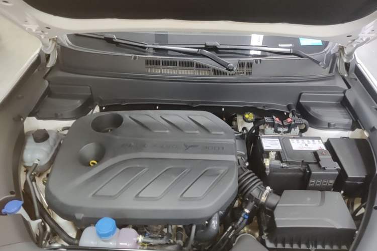Used CHANGAN OSHAN X5 2022 Sport Edition 1.5T DCT Hurricane Sonic Engine Bay