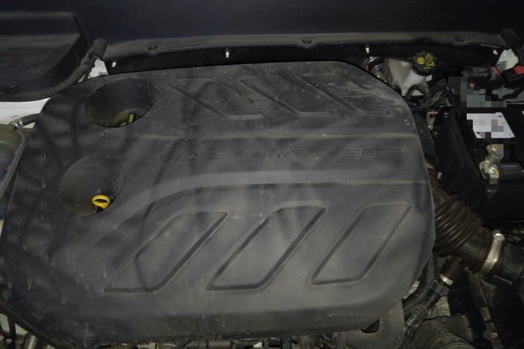 Used CHANGAN OSHAN X5 2022 Sport Edition 1.5T DCT Hurricane Sonic Engine Bay