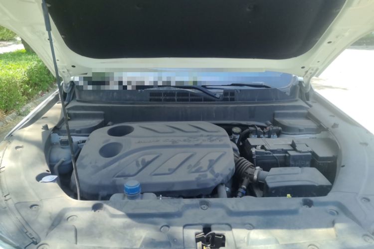 Used CHANGAN OSHAN X5 2022 Sport Edition 1.5T DCT Hurricane Sonic Engine Bay
