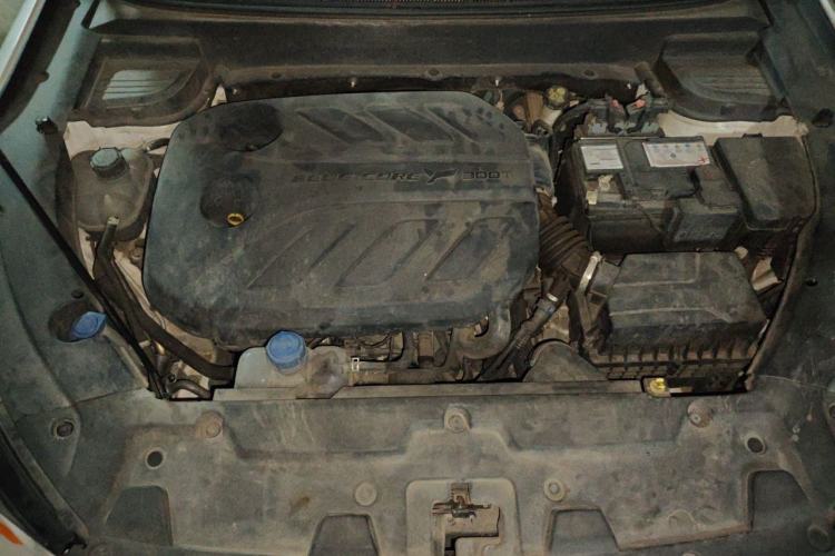 Used CHANGAN OSHAN X5 2022 Sport Edition 1.5T DCT Cyclone Assault Engine Bay