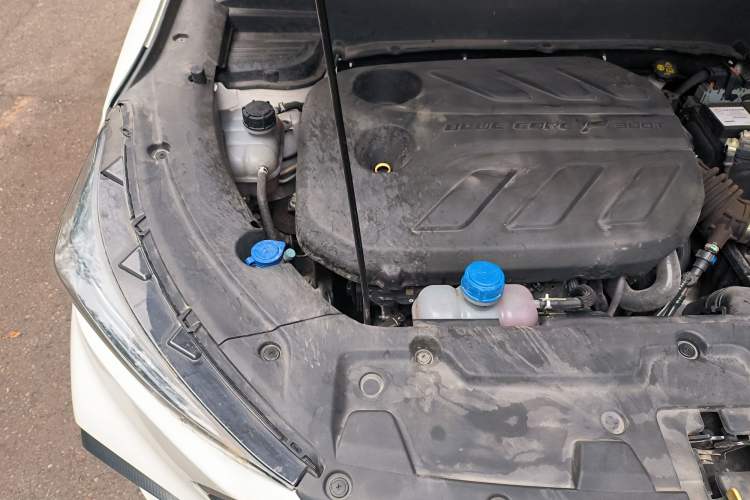 Used CHANGAN OSHAN X5 2022 Sport Edition 1.5T DCT Cyclone Assault Engine Bay Right