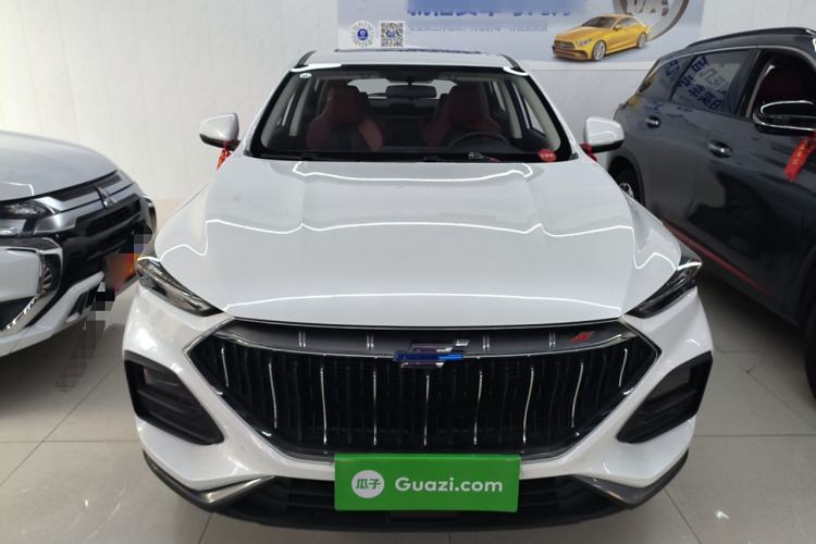 Used CHANGAN OSHAN X5 2022 Sport Edition 1.5T DCT Cyclone Assault Exterior 1