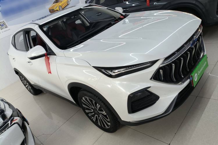 Used CHANGAN OSHAN X5 2022 Sport Edition 1.5T DCT Cyclone Assault Exterior 2