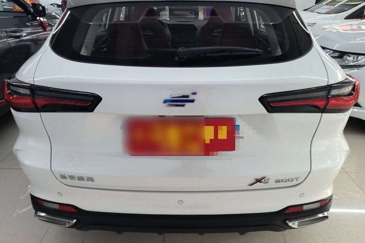 Used CHANGAN OSHAN X5 2022 Sport Edition 1.5T DCT Cyclone Assault Exterior 4
