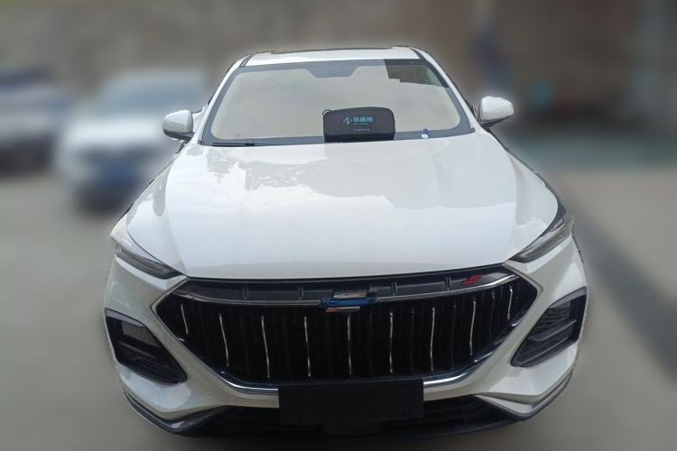 Used CHANGAN OSHAN X5 2022 Sport Edition 1.5T DCT Cyclone Assault Front