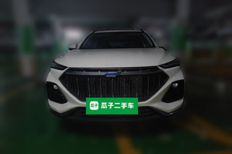 Used CHANGAN OSHAN X5 2022 Sport Edition 1.5T DCT Hurricane Sonic Front