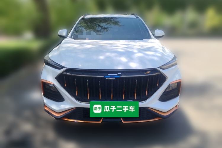 Used CHANGAN OSHAN X5 2022 Sport Edition 1.5T DCT Hurricane Sonic Front