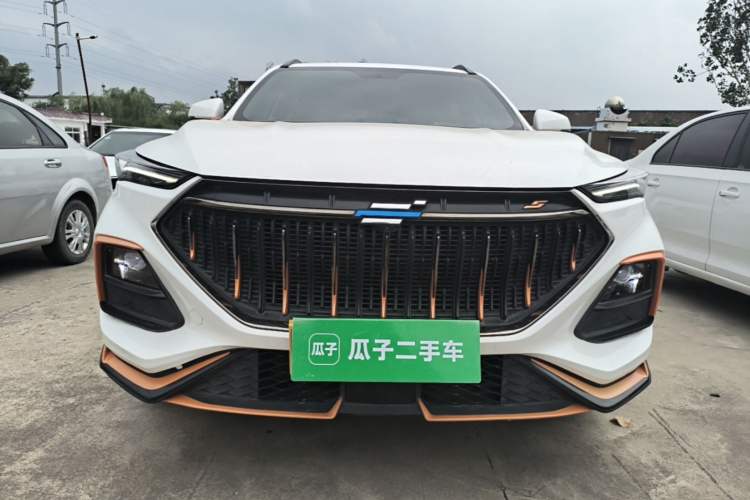 Used CHANGAN OSHAN X5 2022 Sport Edition 1.5T DCT Hurricane Sonic Front