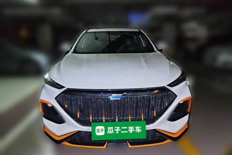 Used CHANGAN OSHAN X5 2022 Sport Edition 1.5T DCT Cyclone Assault Front