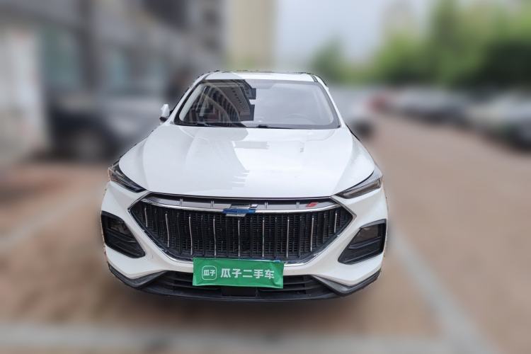 Used CHANGAN OSHAN X5 2022 Sport Edition 1.5T DCT Cyclone Assault Front