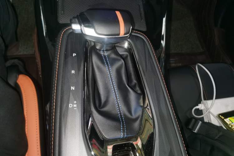 Used CHANGAN OSHAN X5 2022 Sport Edition 1.5T DCT Hurricane Sonic Gear Lever